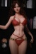 Scarlet Asian Realistic Sex Doll, Curvy Body, Ultra Soft Silicone 161 cm (5’3 ft)  photo-8