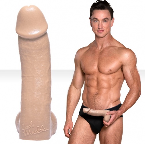 Fleshjack - Cade Maddox 男優系列假陽具 照片