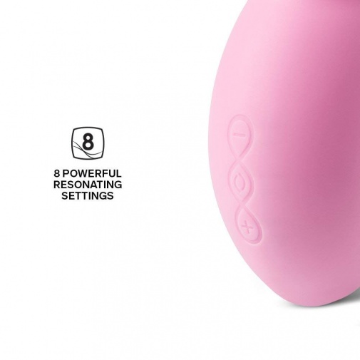 Lelo - Sona Cruise Clitoris Massager - Pink photo