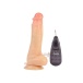 Chisa - 7.8" Vibro Dildo #02 w Remote - Flesh photo