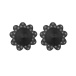 Obsessive - A770 Nipple Pasties - Black photo