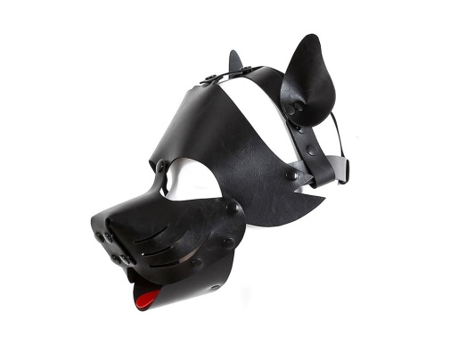 Kiotos - Puppy Mask - Black photo