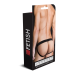 Prowler - Ass-less Cock-ring - Black - XS 照片-4