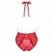 Obsessive - Dagmarie Teddy - Red - XS/S photo-8