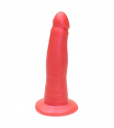 Ylva & Dite - Eros Realistic Dildo - Bright Red photo