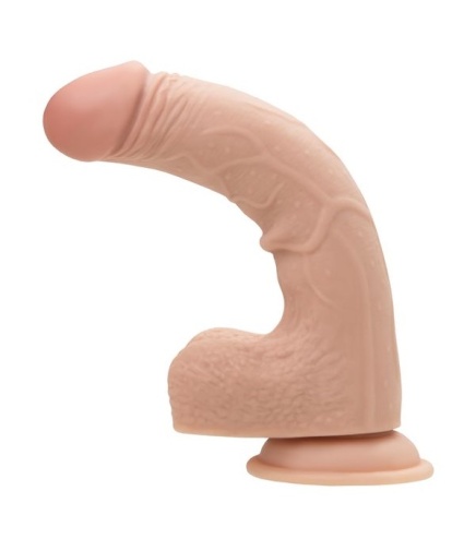 My Babe - My Darling Sliding Skin Dildo - Flesh photo