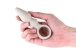 NS Novelties - Bossa Vibro Plug w Ring - Fog photo-2