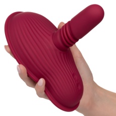 CEN - Dual Rider Thrust & Grind Massager - Red photo