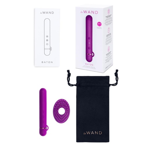 Le Wand - Baton - Cherry photo
