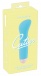 Cuties - G-Spot Mini Vibrator - Blue photo-7