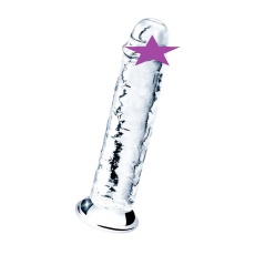 Lovetoy - Flawless Dildo 7.0'' - Clear photo