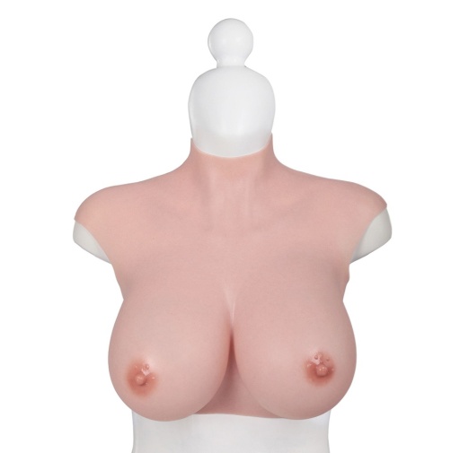 XX-Dreamstoys - 穿戴式超真实乳房 XL 照片