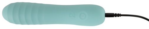 Cuties - Straight Vibrator - Turquoise photo
