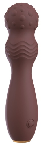 You2Toys - Hazel 03 Vibrator - Brown photo