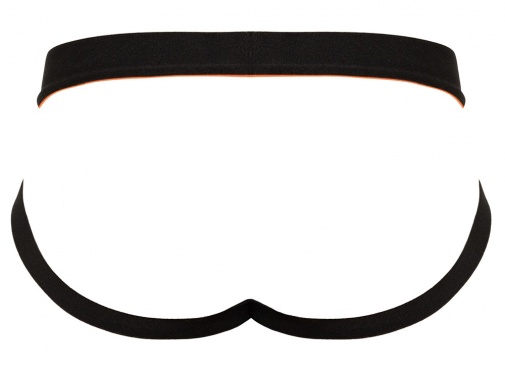 Svenjoyment - Organic Cotton Jockstrap - Black - XL photo