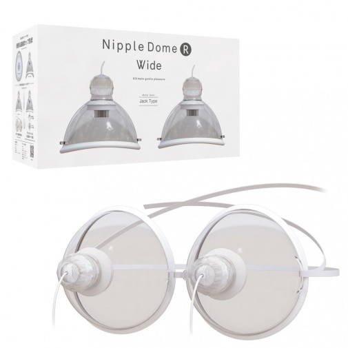 SSI - Nipple Dome R Wide photo