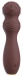 You2Toys - Hazel 03 Vibrator - Brown photo
