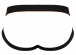 Svenjoyment - Organic Cotton Jockstrap - Black - XL photo-5
