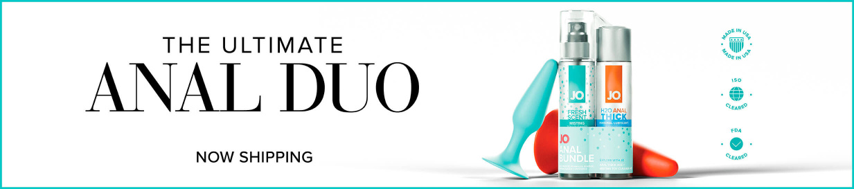 JO Anal Bundle