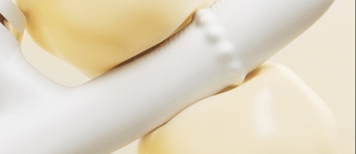 Erocome - Pyxis - White photo