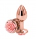 NS Novelties - Rose Buttplug S - Pink photo