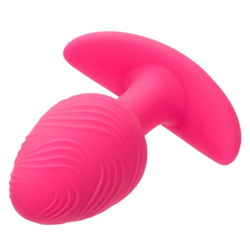 CEN - Cheeky Glow Vibro Plug - Pink photo