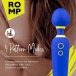 Romp - Flip 强力震动按摩棒 - 蓝色 照片-11