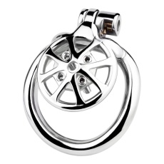 FAAK - Metal Chastity Cage 247 45mm 照片