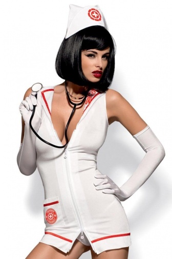 Obsessive - Emergency dress - S/M photo