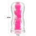 Lovetoy - 6" Lumino Play Masturbator - Pink photo-10