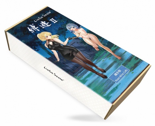 Liebe Seele - 绳制手铐 照片