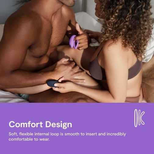 We-Vibe - Sync O - Light Purple photo