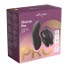 We-Vibe - Chorus Pro Clitoral & G-Spot Couples Vibrator - Satin Black 照片-18