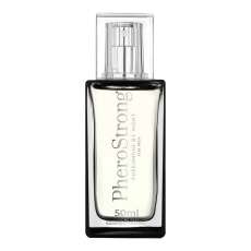 PheroStrong - by Night Pheromone Perfume for Men - 50ml 照片