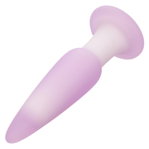 CEN - Lavender Haze Slender Vibro Plug - Purple photo