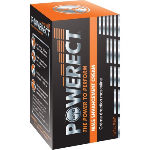 Powerect - Male Enahncement Cream - 48ml photo