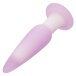 CEN - Lavender Haze Slender Vibro Plug - Purple photo-4