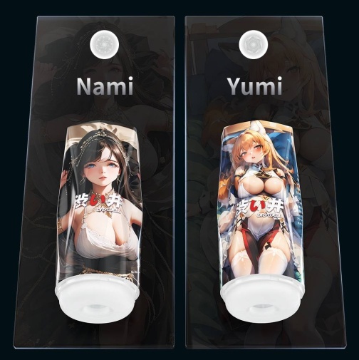 Drywell - Yumi Cup Masturbator photo