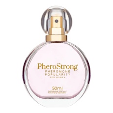 PheroStrong - Popularity Pheromone Perfume for Women - 50ml 照片