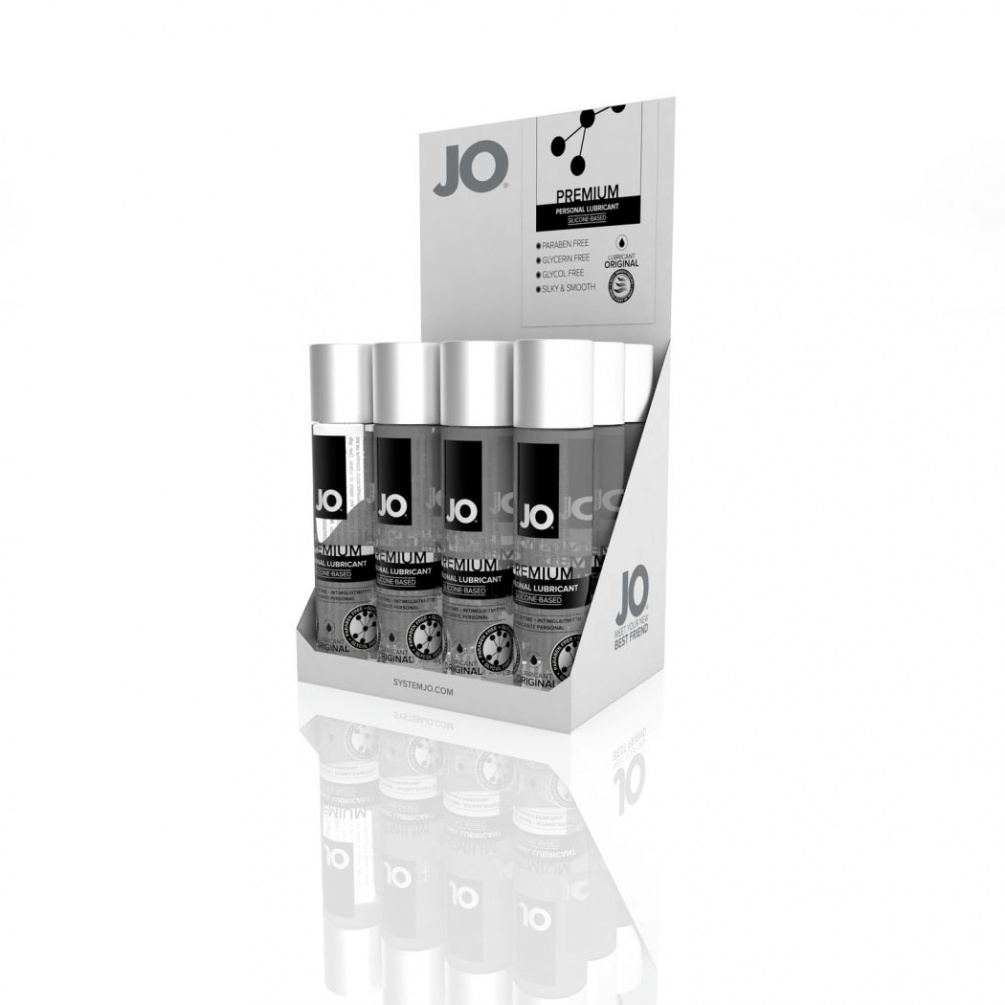 JO - 高級矽性潤滑劑 - 120ml JO - 高級矽性潤滑劑 - 120ml 照片-2