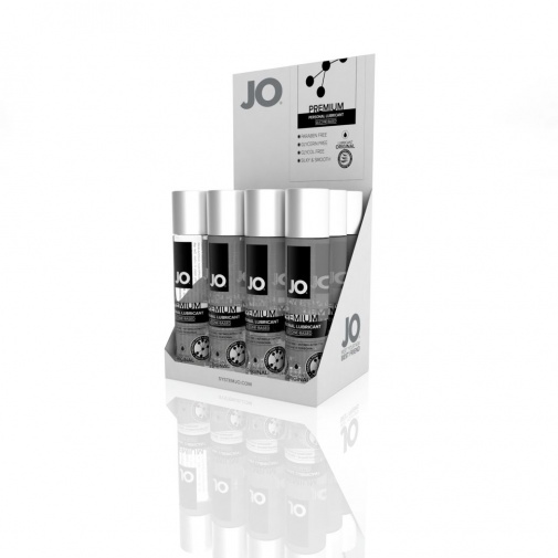 JO - Premium Silicone Original Lubricant - 120ml photo