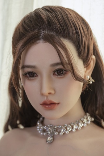 Kisa Japanese Realistic Sex Doll, Evo Skeleton, Ultra Soft Silicone 170 cm (5’6 ft)  photo