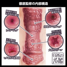 SSI - Kamiki Rei Japanese Real Hole Masturbator photo