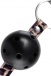 Anonymo - Ball Gag - Black photo-6
