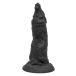 CEN - Werewolf Monster Dildo - Black 照片-3