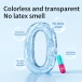Drywell - 0.01 Extra Lube Condoms 3's Pack photo-5