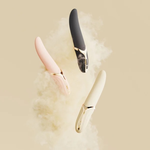 Zalo - Eve Heating Vibrator - Sakura Pink photo