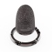 Sevanda - Hauberk Chastity Cage L - Black photo-4