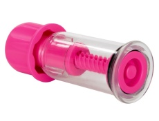 CEN - Nipple Play Twist Suckers - Pink photo