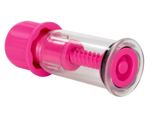 CEN - Nipple Play Twist Suckers - Pink photo
